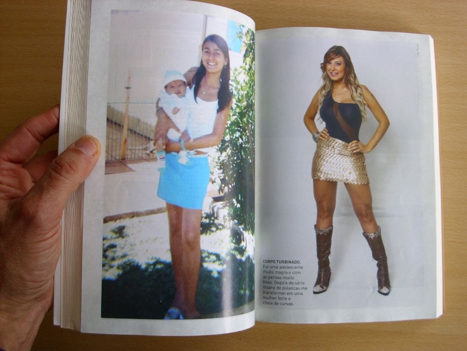 Morri Para Viver de Andressa Urach