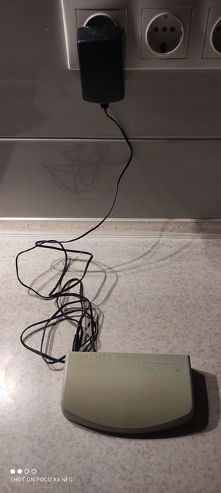 Интернет коммутатор TeleTec FESW-50CPS1D