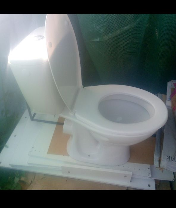 Kompakt WC kompakt