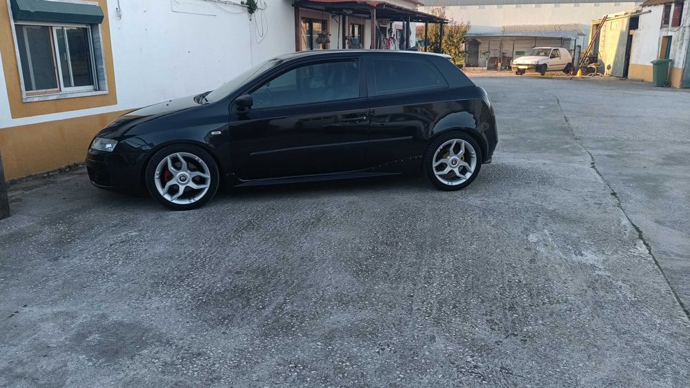 Fiat Stilo Envenenado-280cv