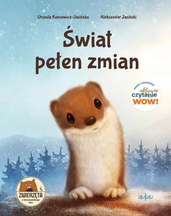 Świat Pełen Zmian  Urszula Kuncewicz-Jasińska