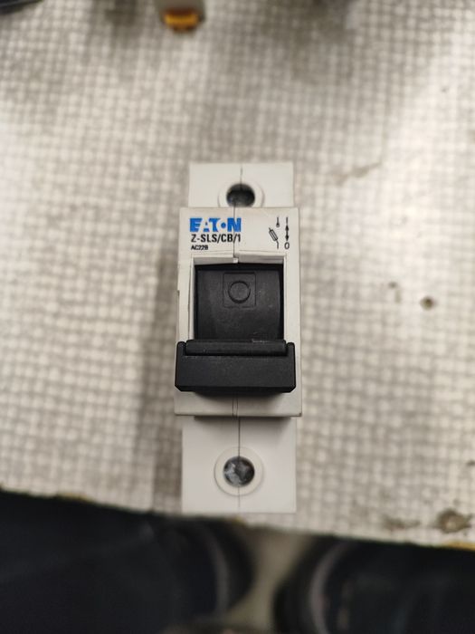 Rozlacznik bezpiecznikowy Eaton Z-SLS/CB/1