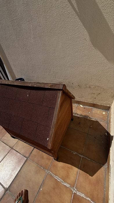 Casota para cão