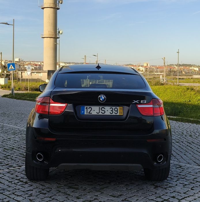 BMW X6 40D Xdrive 5 lugares