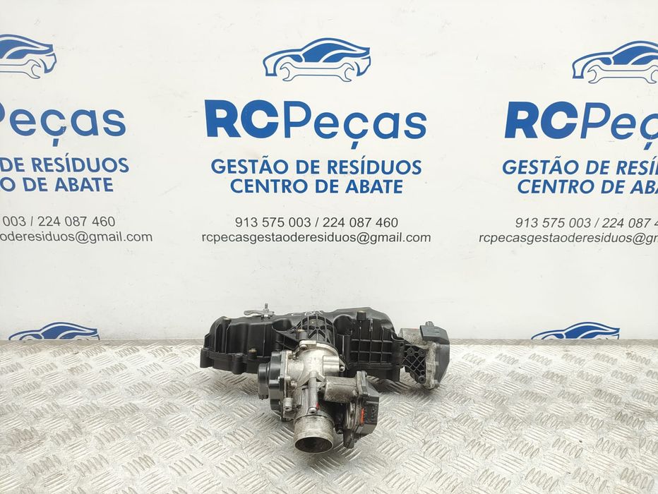 Coletor De Admissão VWAG 2.0 TDI 140cv CBA 03L129711AG