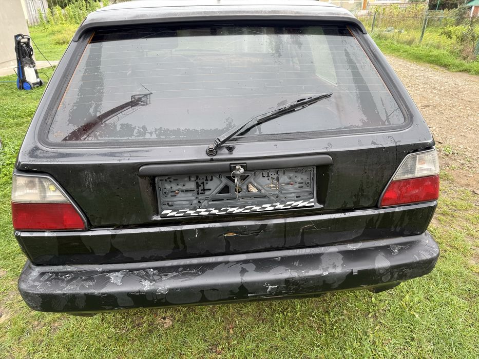 Volkswagen golf 2