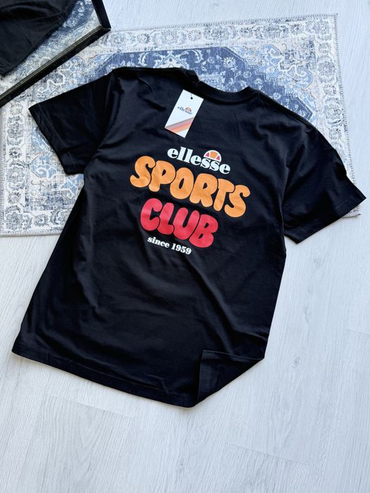 Футболка Ellesse, футба Еліс; Ellesse футболка на літо