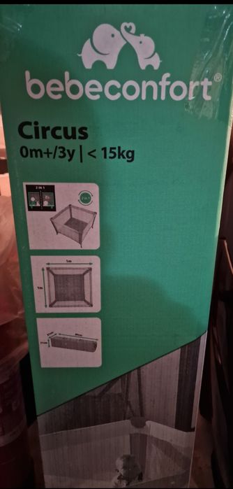 Bébé Confort Parque Circus