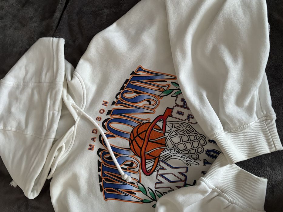 Укороченне худі H&M