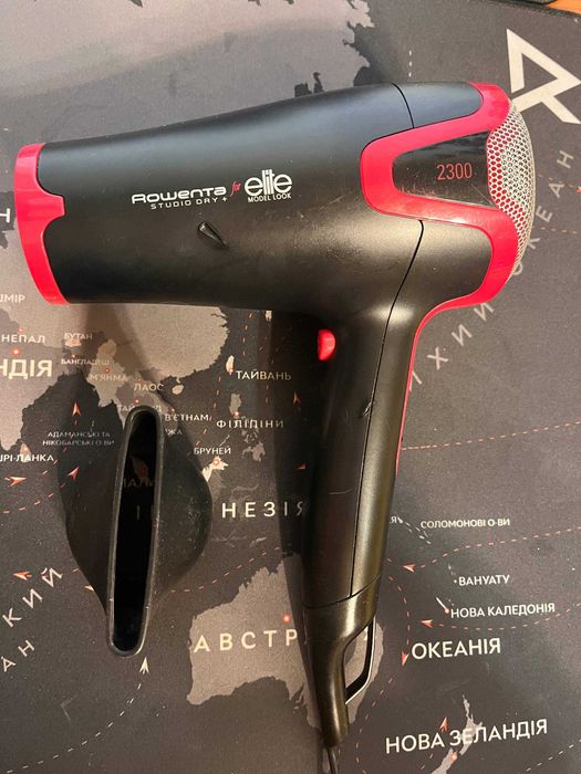 Фен Rowenta Elile Studio Dry