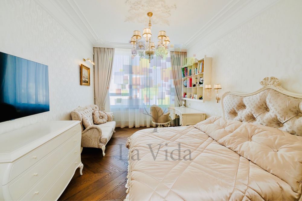 Багатокімнатна квартира за адресою бульвар Дружби Народів (площа 215 м²) - Atlanta.ua - фото 21