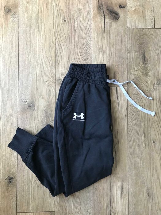 Spodnie dresowe Under Armour Slim rozm. S
