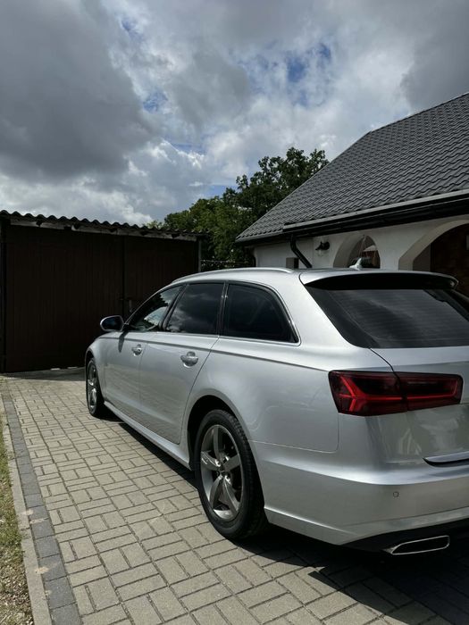 Audi A6 C7 Ultra