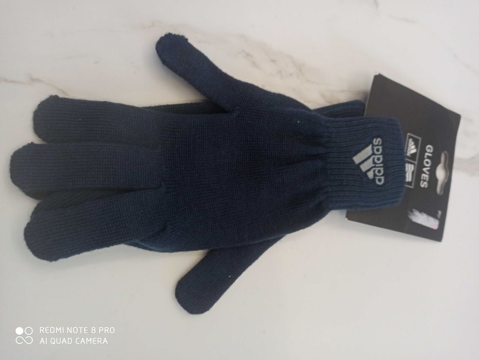 Adidas rękawiczki męskie