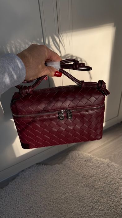 Skórzana torba………