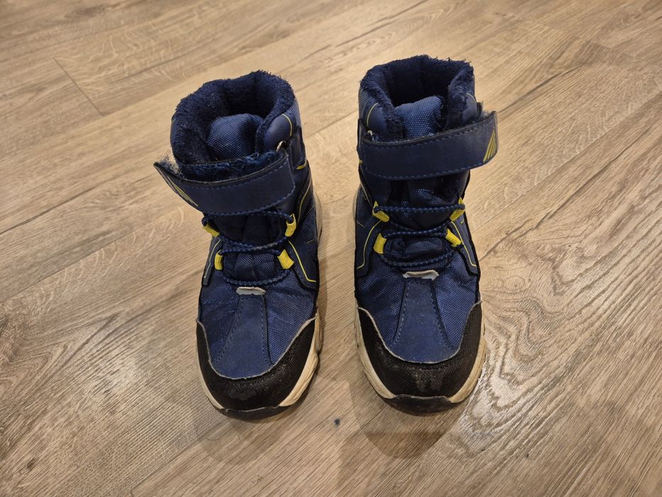 Buty zimowe r.27