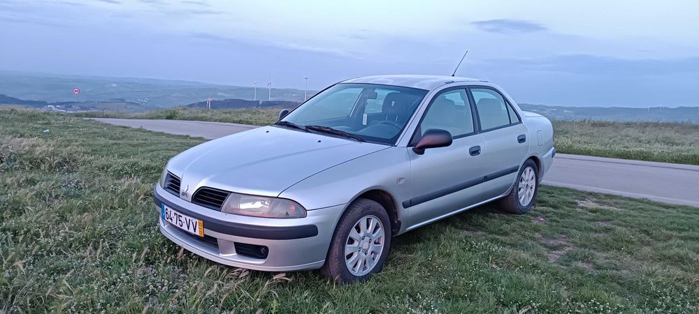 Mitsubishi carisma 1.3