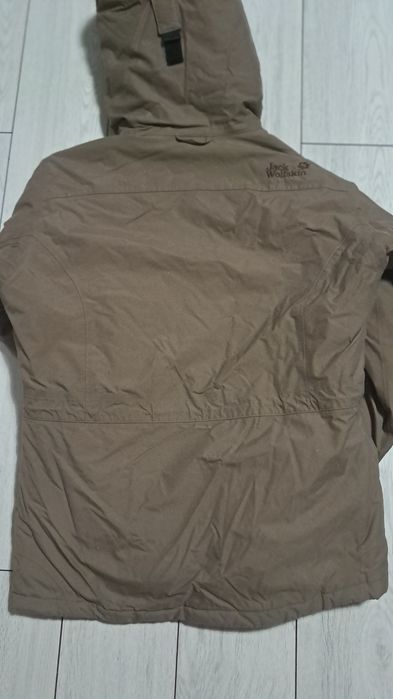 Kurtka zimowa Jack Wolfskin