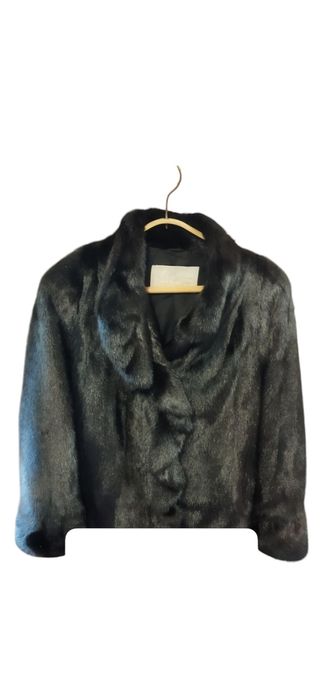 Полушубок норковый Gianni Италия