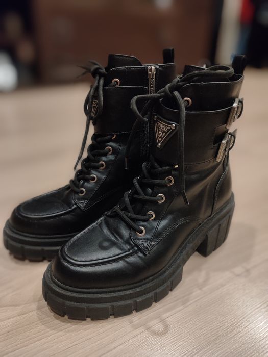 Botki, trapery guess 39