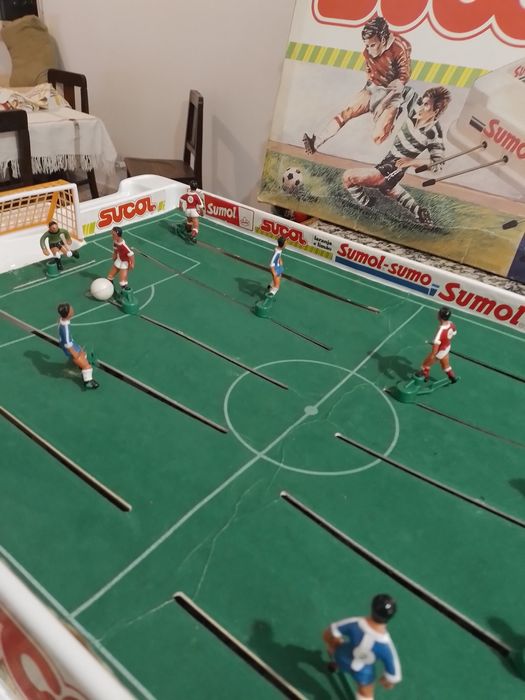 Estádio Sucol 1984