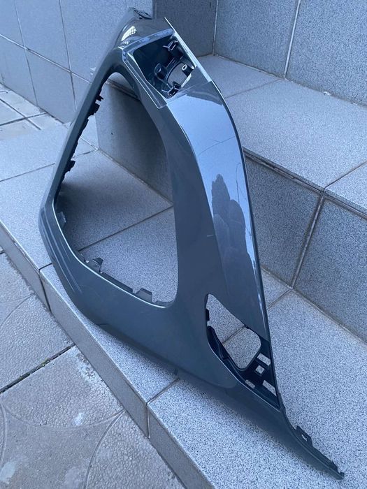 Угол бампера Audi Q8 E-tron S-Line