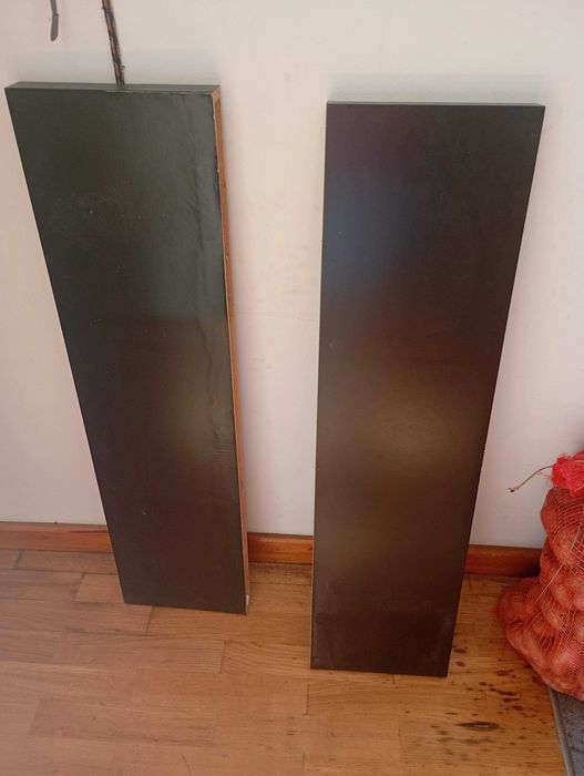 Par de Prateleiras IKEA + Suportes