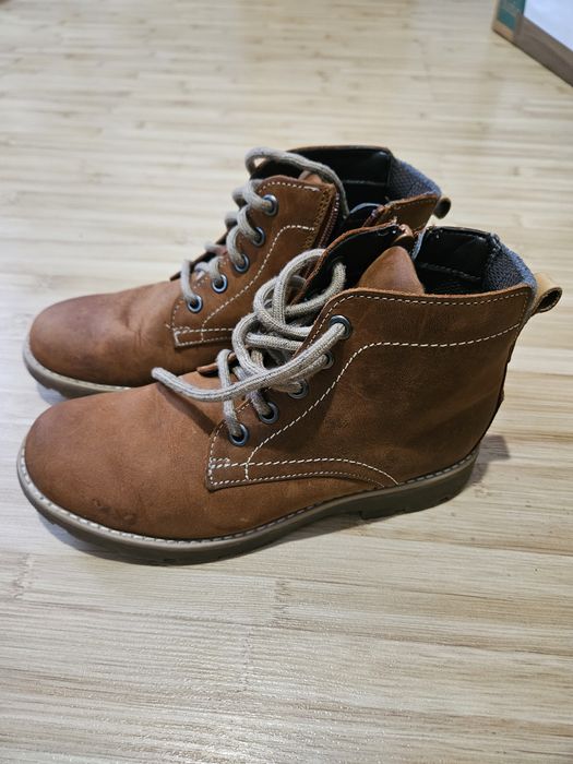 Черевики Clark's (32 1/2)