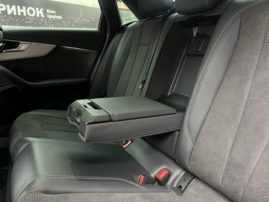 Audi A4 2019 в ЛІЗИНГ | КРЕДИТ