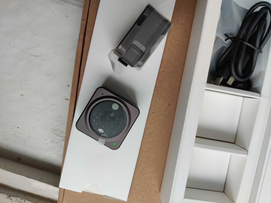 DJI Action 2 Power Combo екшн камера як GoPro