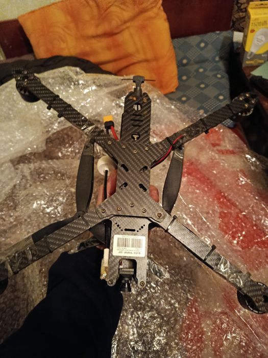 Fpv дрон Рарог-10