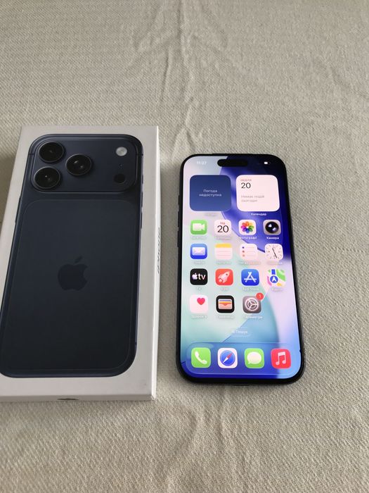 Apple iphone 17 pro 256gb neverlock