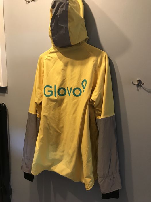 Kurtka glovo rozmiar M