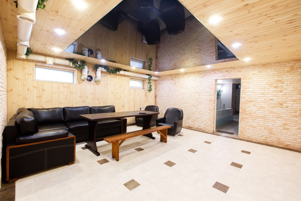 Банний комплекс Юність. Баня