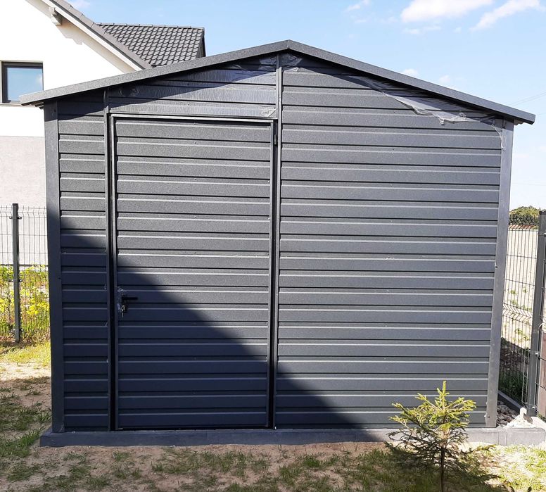 Domek Narzędziowy Premium Każdy Wymiar od Producenta OCYNK profil