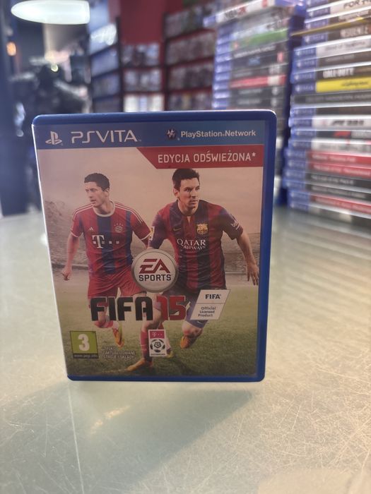 Fifa 15 Playstation Vita