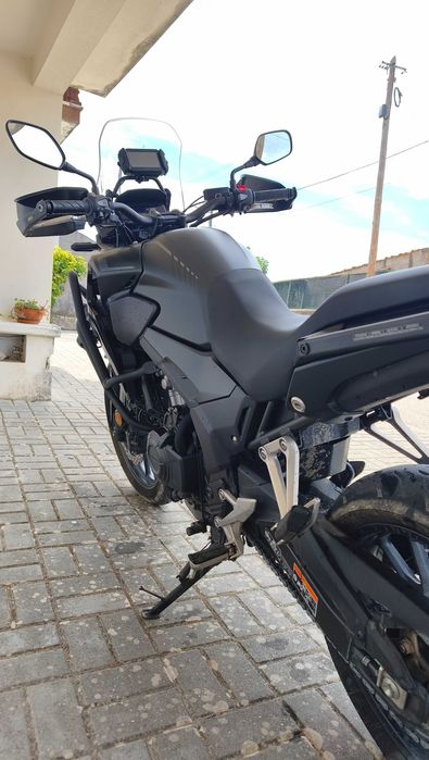 Honda CB500x 2022