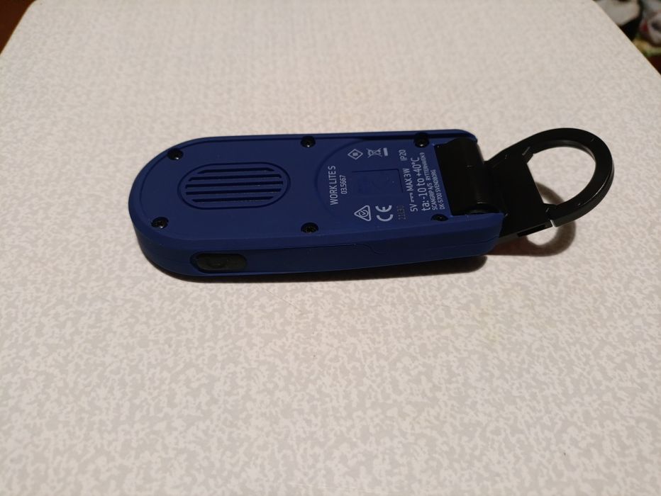 ліхтар Scangrip Work Lite S