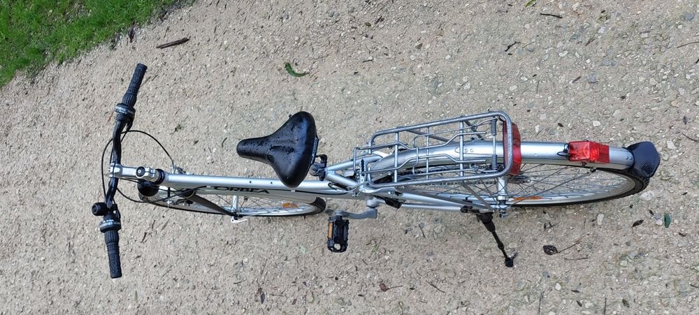 Bicicleta orbea passeio