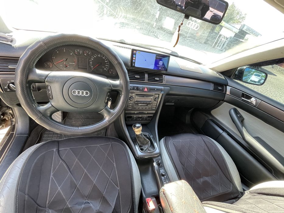 Audi a6 1.9 tdi afn