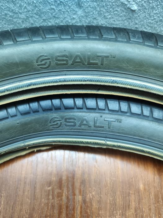 Покрышки SALT Contour Strike для велосипеда BMX, в хорошем состоянии