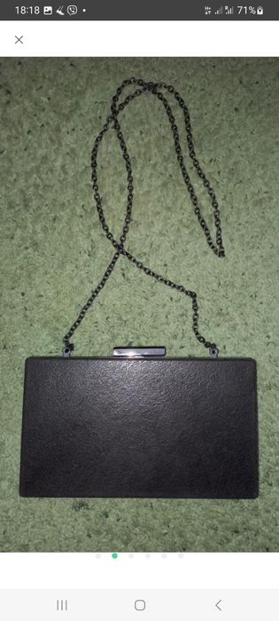 Стильна сумка клатч NEXT.