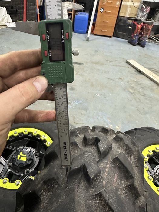 Kola CAN AM  Felgi ice tec