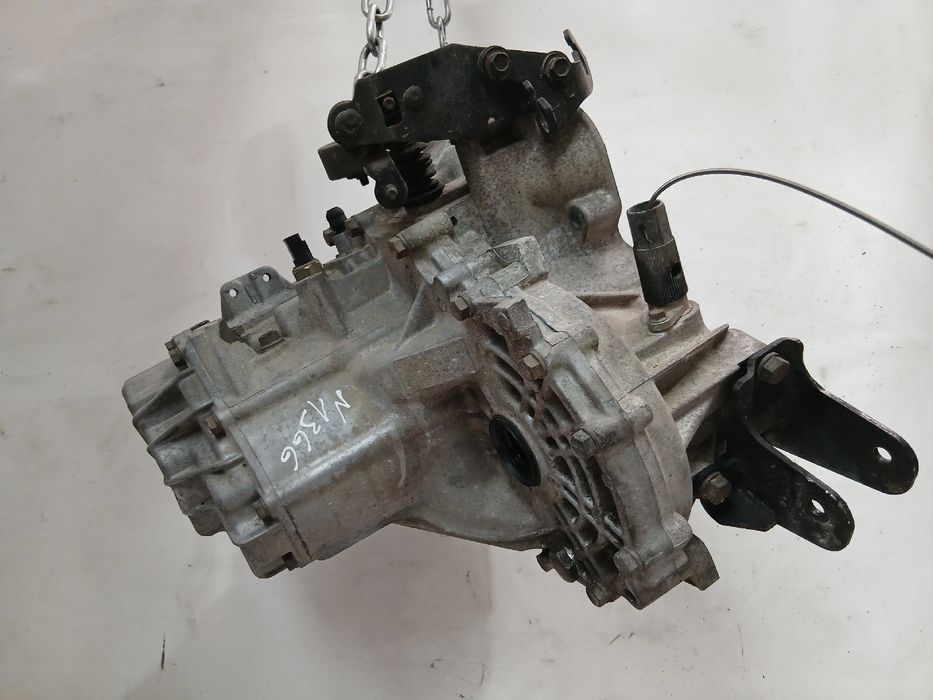 Caixa de velocidades manual HYUNDAI Accent II (LC)
