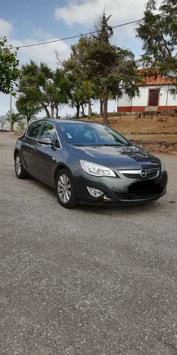 Opel Astra cosmo 1.7 125cv
