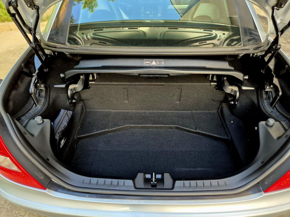 Mercedes SLK 200 Krompressor
