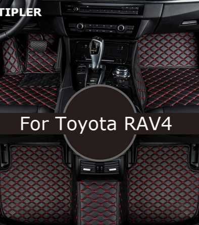 Супер якість Шкіряні килими в авто, еко шкіра, поліки, коврики