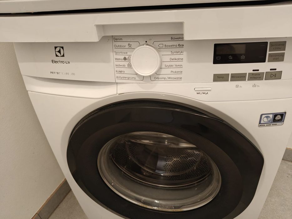 Pralka Electrolux