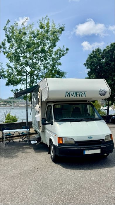 Aluguer de Autocaravana "Melon" - Férias inesquecíveis!