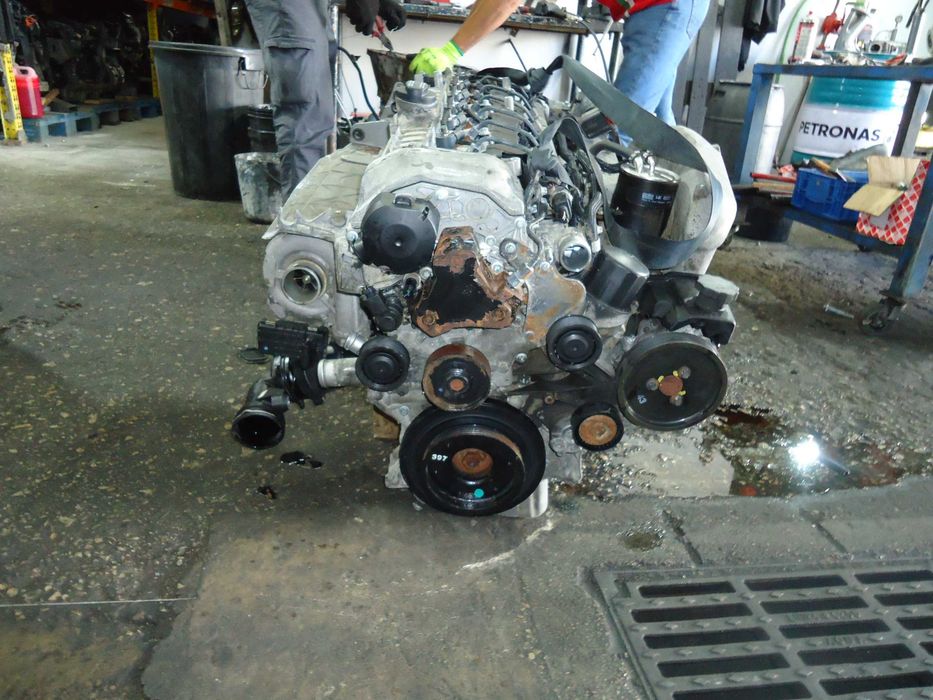 Motor Mercedes E 320 CDI W211 (OM648.961)
